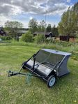 Uppsamlare åkgräsklippare 
