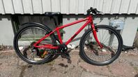 Frog Bikes 69 – barncykel 26" med extra slicksdäck