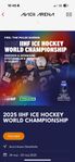 5st Finalbiljetter ishockey VM
