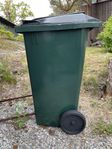 Sopkärl på hjul
