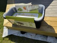 Drivhus / Odlingslåda
