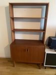 Bokhyllor i teak