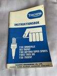 Instruktionsbok
