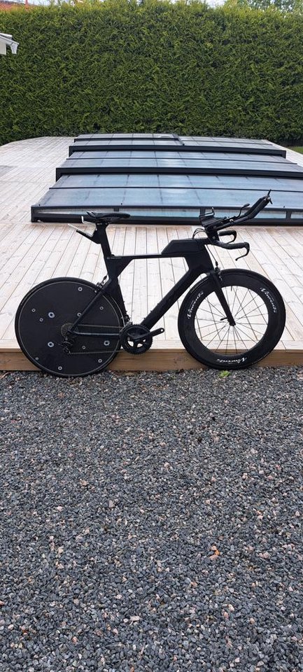 Canyon speedmax Triathlon