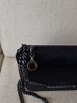 Stella McCartney Falabella Box Shoulder Bag Velour