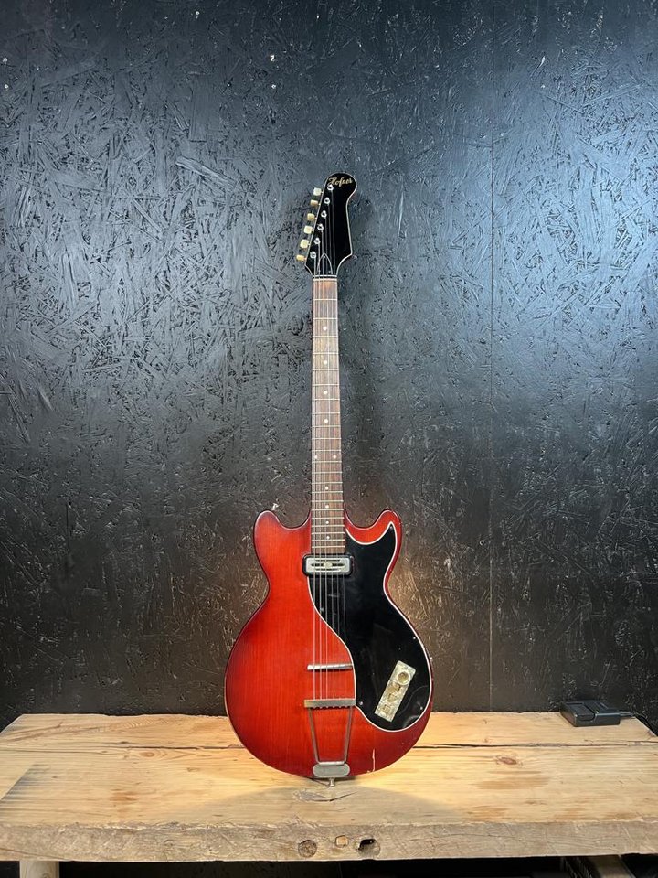 Höfner Colorama 1, 1961