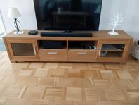 TV Bänk i Ek