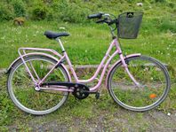 28" 3 Växlad Damcykel.