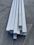 Grundmålad regel 45x45x3600 17st