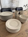 Scandi Living Dots servis