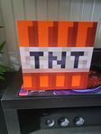 säljer här en  Ny minikyl ,  minecraft TNT