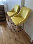 Bar chair set (2 st)