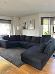 Soffa bortskänkes!