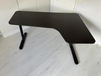 IKEA Bekant hörnskrivbord 