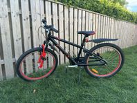 Mountainbike 24 tum