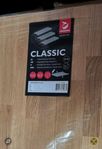 Trapprenovering Lundbergs Classic Lackad Ek