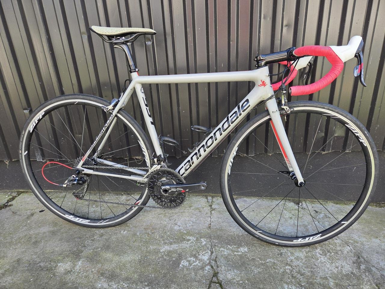 cannondale supersix Hi-mod. 52