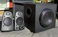 Logitech Speaker system Z623
