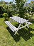 Picknickbord