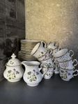 Kaffeservis Svaneholm Somnium Solstitiale