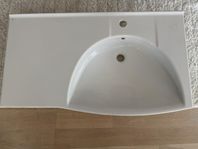 Ifö tvättställ 90cm