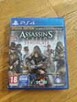 PS4 Assassin's Creed Syndicate 