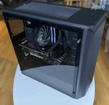 Gamingdator RTX 3070Ti Ryzen 7 5800X