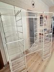 IKEA Trådbacks system 