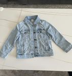 Denim/jeansjacka från Lindex
