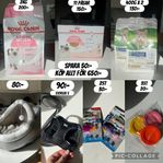 Kattunge paket! Mat & tillbehör 