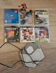 PlayStation 3 spel med tillbehör