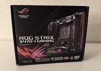 Asus ROG Strix X470-I Gaming