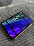 iPad Mini 6 + Original Magnetiskt Apple Skal & Laddare!