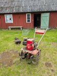 Jordfräs Toro 5hp