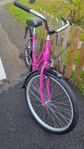 retrocykel 26 tum,  utan växel