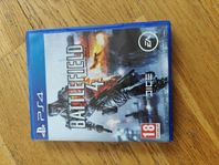 PS4 Battlefield 4