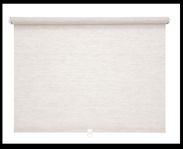 SANDVEDEL Rullgardin, beige, 140x250 cm