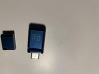 Samsung USB-C 256G minne