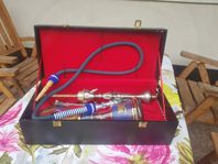 Shisha/Vattenpipa | Ny/Oanvänd | Baghdad, Irak, 2003| Väsk