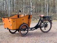 Lådcykel El - Biltema