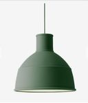 Muuto unfold taklampa grön
