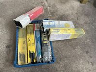 Svetspinnar ESAB mm.