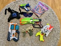 Nerf paket