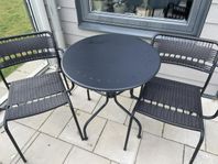 Utemöbler IKEA Läckö