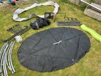 North 500 studsmatta