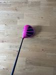 Ping Bubba Watson driver 10,5 grader. 