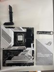 Asus Rog Z690-A 1700 ddr5 motherboard