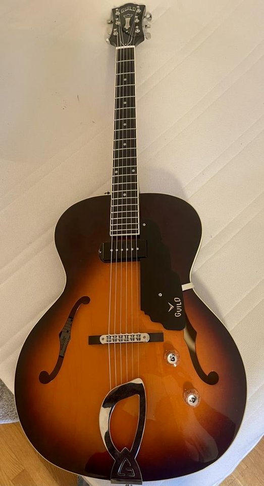 Guild T-50