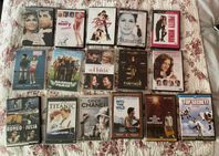 DVD filmer nostalgi 