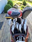 golf utrustning